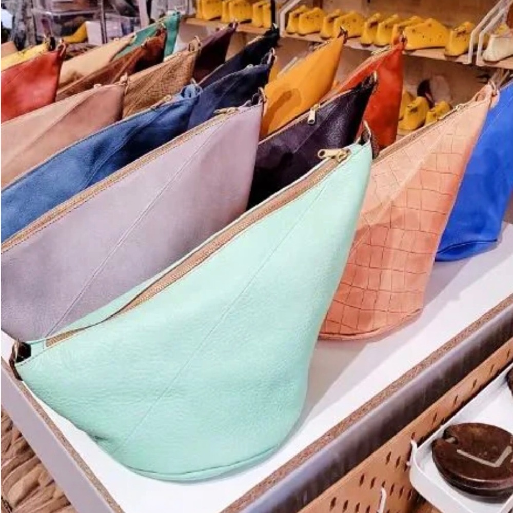 Sevilla Smith Marisol Bag, Troncato Avocado - Picture 11 of 11